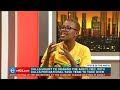Tonight with Jane Dutton | State of the ANCYL | 13 June 2019