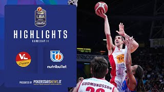 Carpegna Prosciutto Pesaro - NutriBullet Treviso | Serie A UnipolSai 2022/23