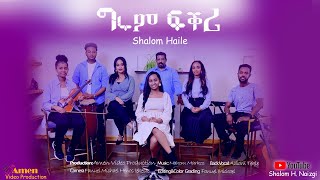 ሻሎም ሃይለ - ግሩም ፍቕሪ | Shalom Haile - Grum Fkri