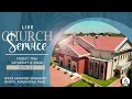 🔴Live - Sabbath Service - Spicer House of Prayer  - “Legacy In A Crumbling World” - Aug. -  3, 2024