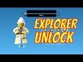 LEGO City Undercover Remastered Explorer Unlock Location and Free Roam Gameplay