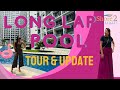 Tour & Update: Long Lap & Lounge Swimming Pools in Shore 2 Residences / Talk to Team Dale