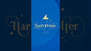 해리포터 로고 디자인을 해본다면? #로고 #logo #harrypotter