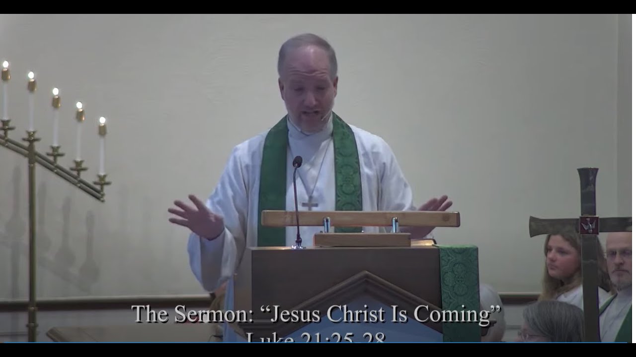 Jesus Christ Is Coming Youtube