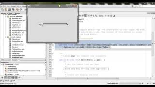 Bài 36 Java Swing ScrollBar
