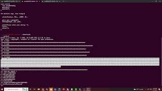 PicoCTF buffer overflow 2