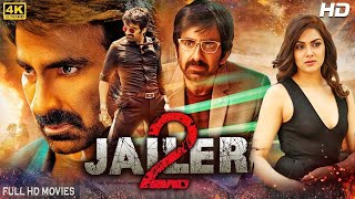 Jailer 2 (2025) Ravi Teja New Action Movie | 2025 Full Action New Release Blockbuster Film