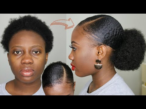 short 4c hairstyles for school  hair styles  andrew