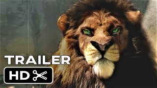The Lion King Official Trailer--Beyoncé, Donald Glover