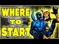 Where To Start: Blue Beetle & Booster Gold | 10 best comics for beginners