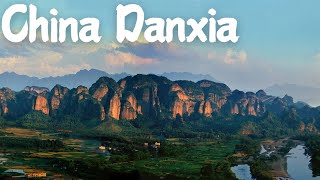 Exploring the Majestic China Danxia: A Natural Wonder