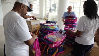 Operation Backpack® 2024 | Thank You!