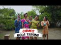 BOLA TERONG || GAMES WARINTIL TEAM BARBAR