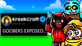 We Got EXPOSED...