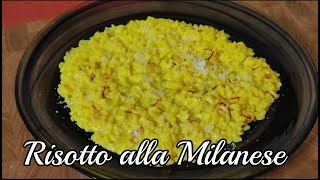 Come fare il miglior Risotto alla Milanese , the best Milanese risotto By @ChefJasonznc