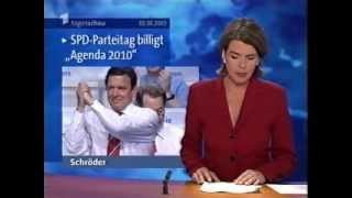 ARD Tagesschau 2.6.2003 Nachtausgabe