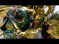 God Of War 4 Mimir Love Story With The Valkyrie Queen Valkyries Story Ps4 2018