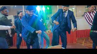 Dost Ki Behen Ki Shadi Mein Kiya Zorr Ka Dance 🪩🩰 || Prashant Tiwari || Vlog