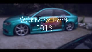 Wörthersee treffen 2018 (the main week)