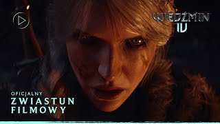 Wiedźmin IV — Oficjalny Zwiastun Filmowy | The Game Awards 2024