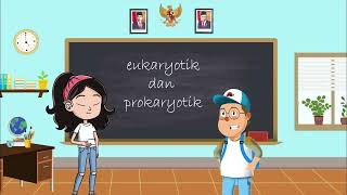 [nadyaEDU] Eukaryotik Dan Prokaryotik