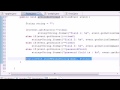 Java Programming Tutorial   54   Event Handler Program