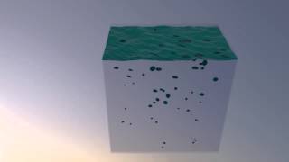 Bubbles in Maya Animated with Python