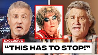 Sylvester Stallone JOINS With Kurt Russel To EXPOSE Toxic Hollywood Woke Culture