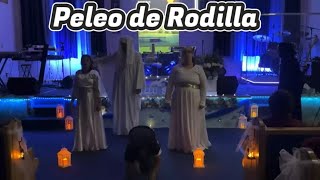 Peleo de rodilla- Sarai Rivera Drama y danza cristiana