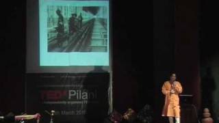 TEDxPilani - Nitin Gokhale - 3/13/10