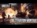 Battlefield 4 Beta: Obliteration Montage (Only In Battlefield)