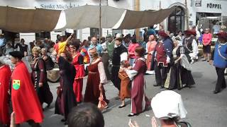 750 Jahre Marktrechte Untergriesbach #2