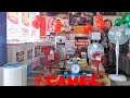 camel appliances sale @ magic appliance lingayen ( short video, voice over)