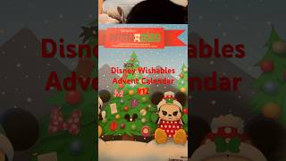 🎄 Disney Wishables Advent Calendar 2024: Day 12 Finale Unboxing! 🎁✨