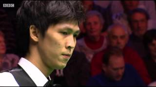 Thepchaiya Un-Nooh Misses 147 on Final Black!