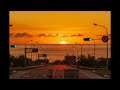 20240718苗栗通霄落日大道夕陽霞光相機縮時4k