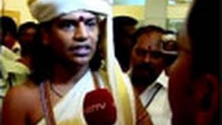 Sex tape footage aired by Sun TV doctored: Nithyananda