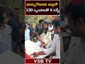 తూర్పుగోదావరి జిల్లాలో 130 బృందాలతో రీ సర్వే vsbtv eastgodavari resurvey shorts collector