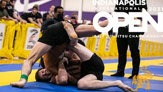 Jacob Couch v Michael Carpenter / Indianapolis Open NoGi 2021