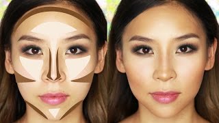 How to Contour for Beginners - Tina Yong