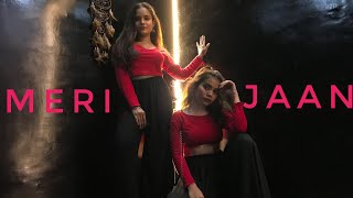 Meri Jaan| Gangubai Kathiawadi| Alia Bhatt| Neeti Mohan| Shantanu Maheshwari| Dance With Preet