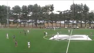 Sarah Ghaffoor #3 Mercer CCC Soccer Highlights