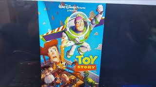 Pixar Films (1995 - 2023)