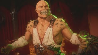 Mortal Kombat 11: Baraka Vs All Characters | All Intro/Interaction Dialogues