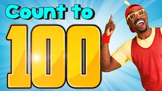 Count to 100 by 1's | 100 Days of School Song | Counting to 100