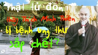 Thầy Thích Minh Thiền Chuyện Chưa Từng Kể #vietnamvlog