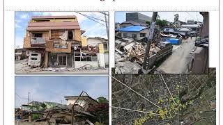 EERI LFE: Kumamoto Earthquake Soil \u0026 Structure Damages Under Extreme Ground Motion by Hiroyuki Goto