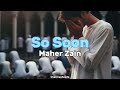 [sped up] So Soon - Maher Zain