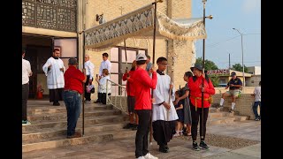 2024 Eucharistic Pilgrimage in Harlingen