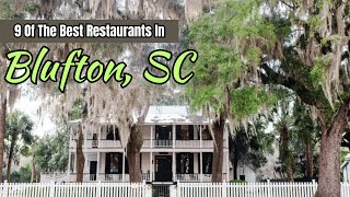 9 Must-Try Eats in Bluffton Right Now!